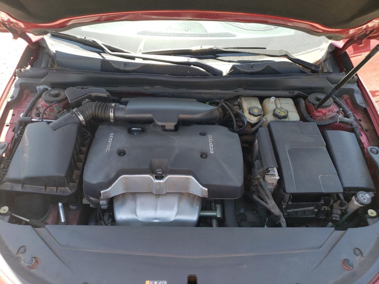 Photo 7 from auction – 2014 CHEVROLET IMPALA LIM with VIN 2G1115SL3E9114232