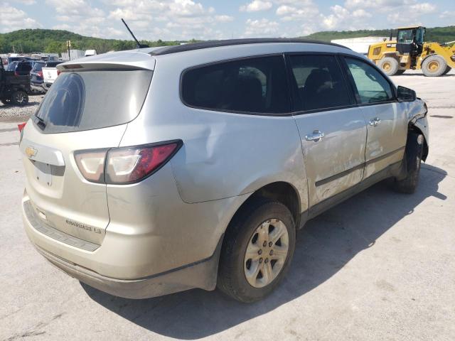 Фото 4 с аукциона – 2013 CHEVROLET TRAVERSE L с VIN 1GNKRFKD2DJ157635