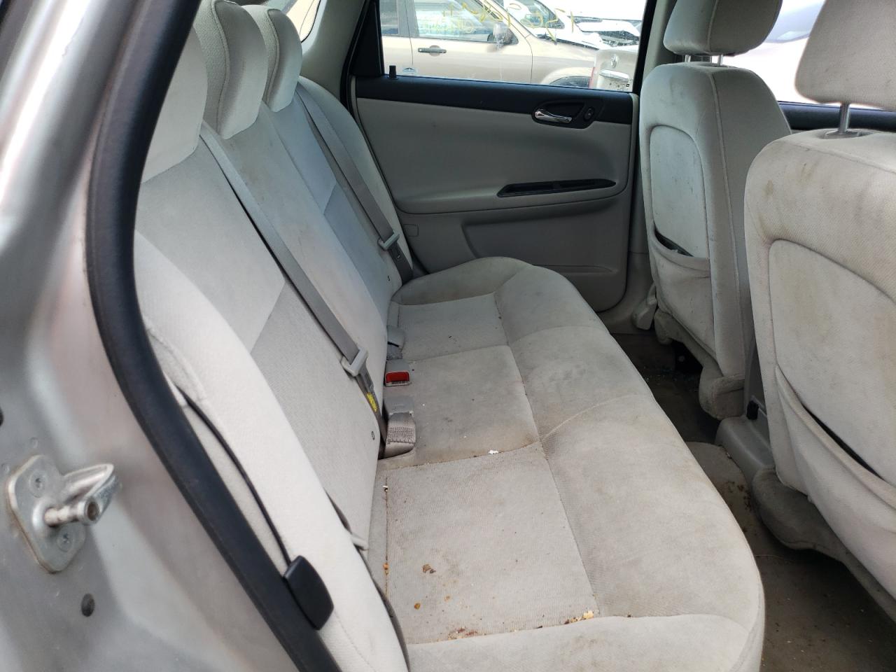 Photo 6 from auction – 2006 CHEVROLET IMPALA LS with VIN 2G1WB58KX69114537