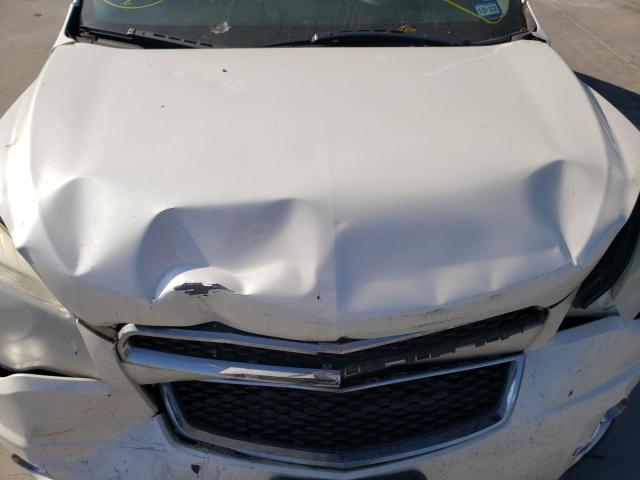 Photo 7 from auction – 2012 CHEVROLET EQUINOX LT with VIN 2GNALPEK9C1273016