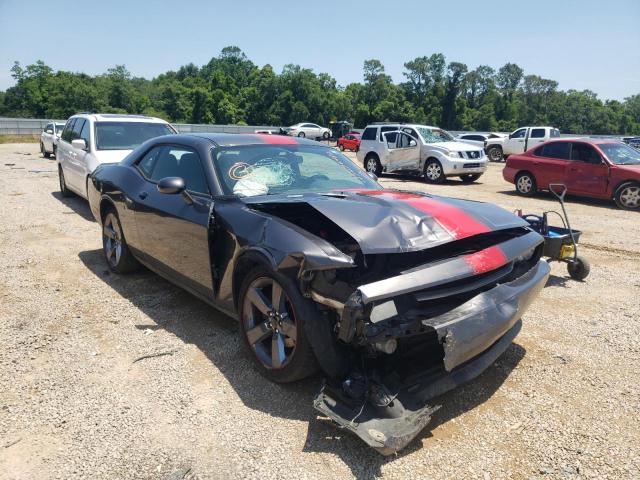 DODGE CHALLENGER 2014 with VIN 2C3CDYAG3EH101987 - Photo from auction