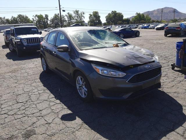 Photo 1 from auction – 2017 FORD FOCUS SE with VIN 1FADP3K21HL216727