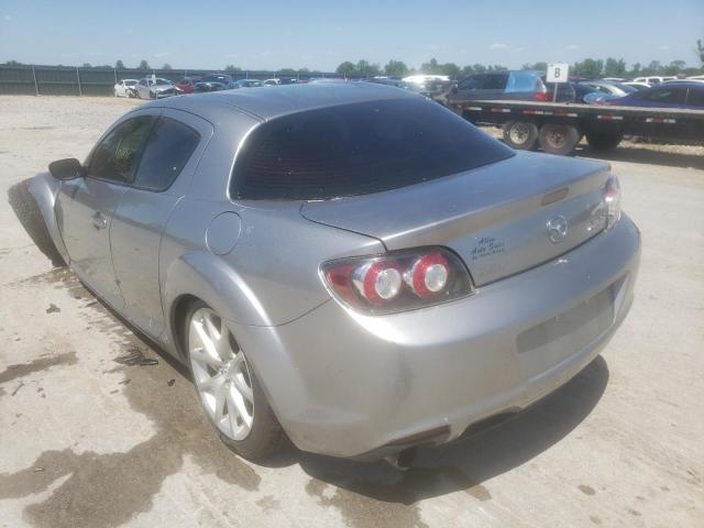 Photo 3 from auction – 2010 MAZDA RX8 with VIN JM1FE1CP6A0404190