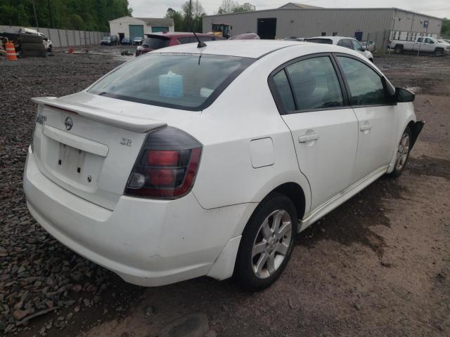 Photo 4 from auction – 2012 NISSAN SENTRA 2.0 with VIN 3N1AB6AP3CL661562