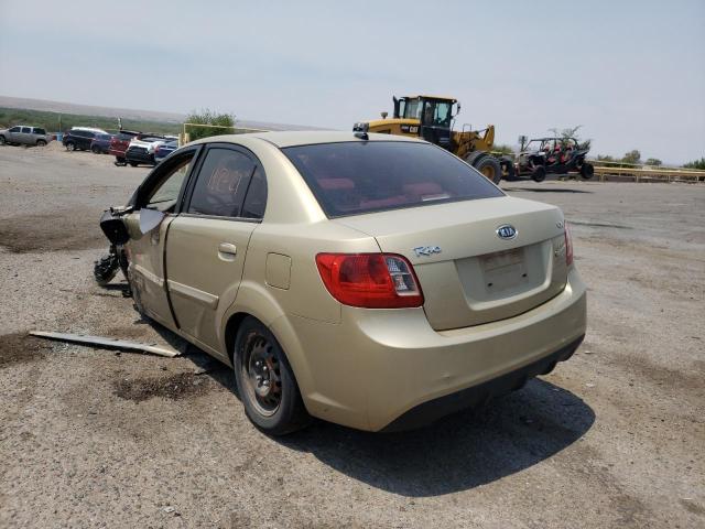 Photo 3 from auction – 2011 KIA RIO BASE with VIN KNADH4A36B6912039