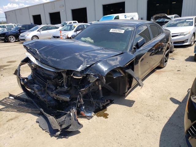 Photo 2 from auction – 2016 DODGE CHARGER R/ with VIN 2C3CDXCT9GH210574