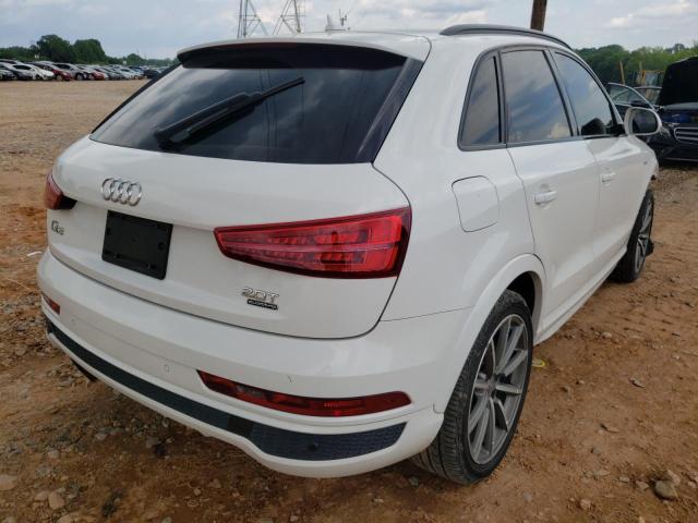 Photo 4 from auction – 2018 AUDI Q3 PREMIUM with VIN WA1JCCFS9JR009907
