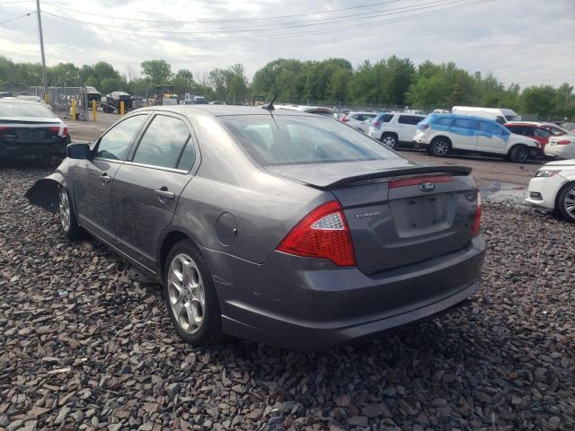 Photo 3 from auction – 2010 FORD FUSION with VIN 3FAHP0HA3AR247936