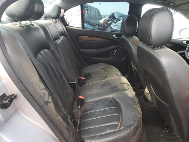 Фото 6 с аукциона – 2004 JAGUAR X-TYPE 3.0 с VIN SAJEA51C64WD86925