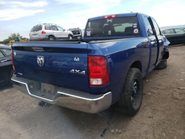 Photo 4 from auction – 2010 DODGE RAM 1500 with VIN 1D7RV1GTXAS241655