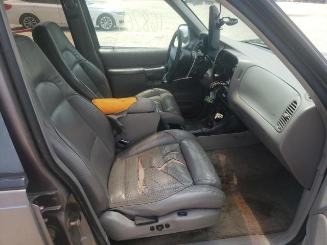 Photo 5 from auction – 1996 FORD EXPLORER with VIN 1FMDU34X3TUA59048