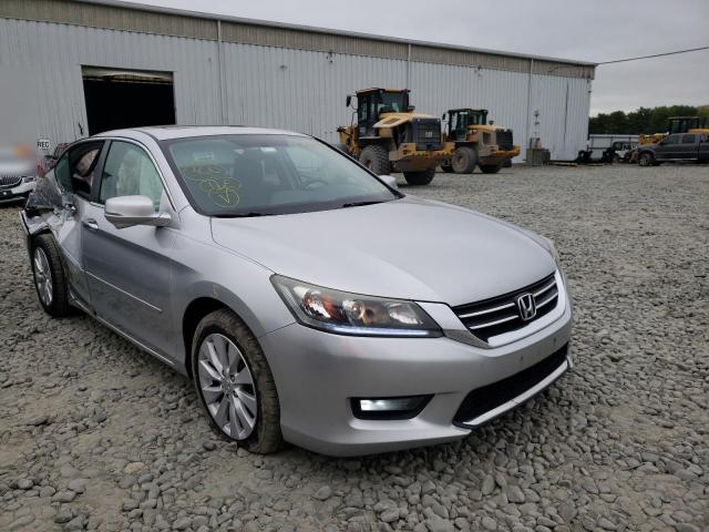 HONDA ACCORD EX 2014 with VIN 1HGCR2F71EA123778 - Photo from auction