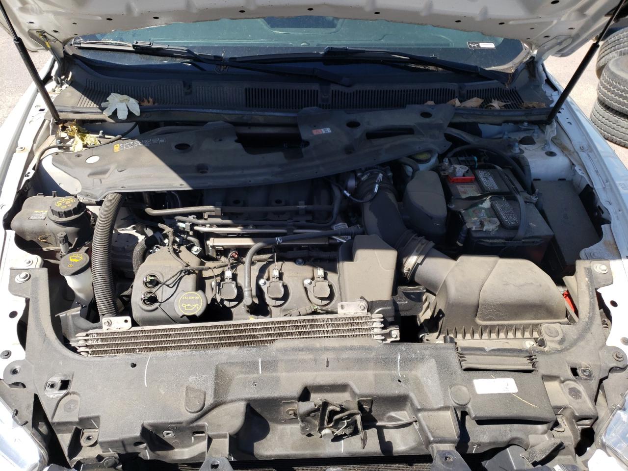 Photo 7 from auction – 2017 FORD TAURUS POL with VIN 1FAHP2L80HG123804
