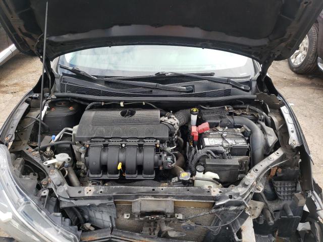 Photo 7 from auction – 2017 NISSAN SENTRA S with VIN 3N1AB7AP5HL645862