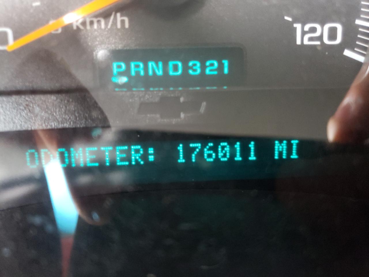 Photo 8 from auction – 2004 CHEVROLET TRAILBLAZE with VIN 1GNDS13S142340564