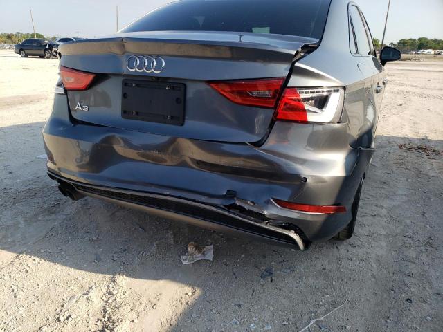 Photo 9 from auction – 2016 AUDI A3 PREMIUM with VIN WAUA7GFF1G1033837