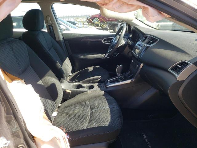 Photo 5 from auction – 2016 NISSAN SENTRA S with VIN 3N1AB7AP3GY339082