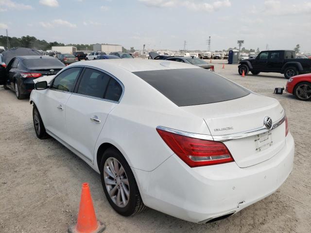 Photo 3 from auction – 2015 BUICK LACROSSE with VIN 1G4GB5G35FF112221