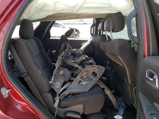 Photo 6 from auction – 2015 DODGE DURANGO SX with VIN 1C4RDHAG2FC127801