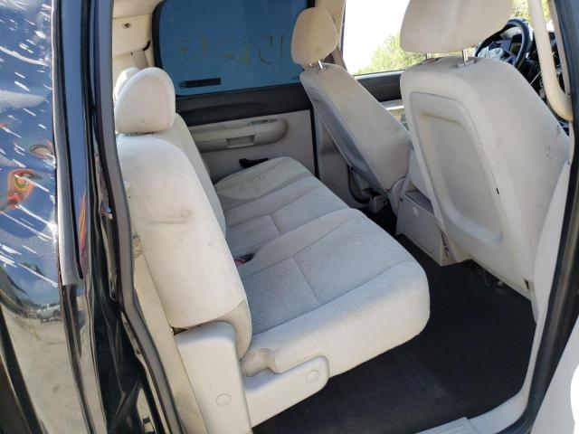 Photo 6 from auction – 2008 CHEVROLET SILVERADO with VIN 3GCEC13C18G124536