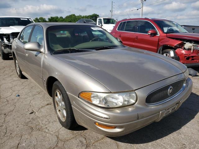 BUICK LESABRE CU 2004 with VIN 1G4HP52KX4U245909 - Photo from auction