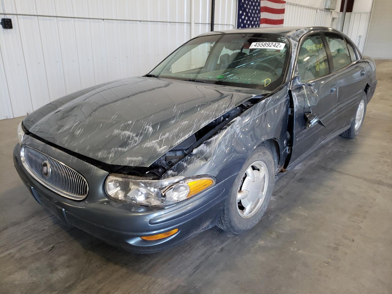 Photo 2 from auction – 2000 BUICK LESABRE CU with VIN 1G4HP54K4Y4172958