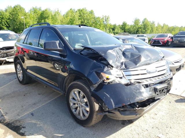 FORD EDGE LIMIT 2010 with VIN 2FMDK3KC0ABB54126 - Photo from auction