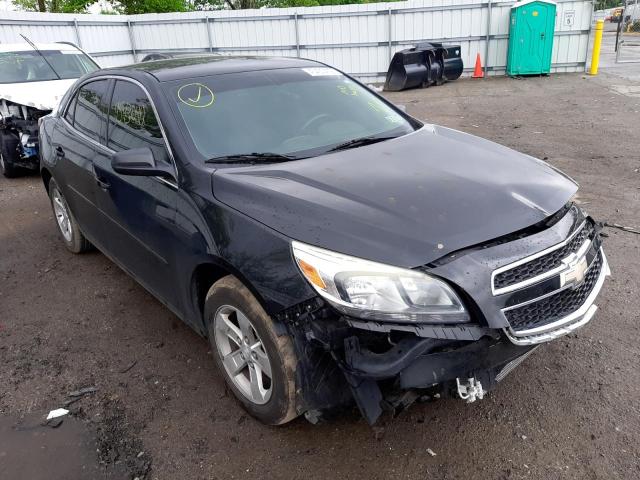 CHEVROLET MALIBU LS 2013 with VIN 1G11B5SA9DF292907 - Photo from auction