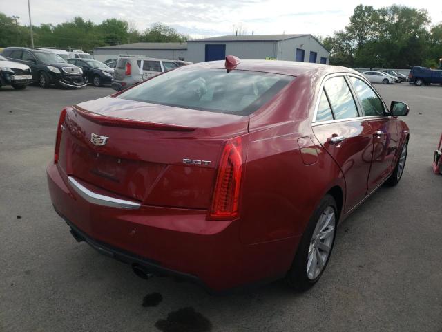 Photo 4 from auction – 2018 CADILLAC ATS with VIN 1G6AA5RX4J0182286