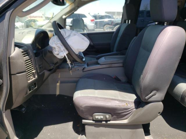 Photo 5 from auction – 2004 NISSAN TITAN with VIN 1N6AA06A04N537751