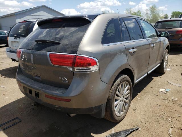 Photo 4 from auction – 2012 LINCOLN MKX with VIN 2LMDJ6JK4CBL04243