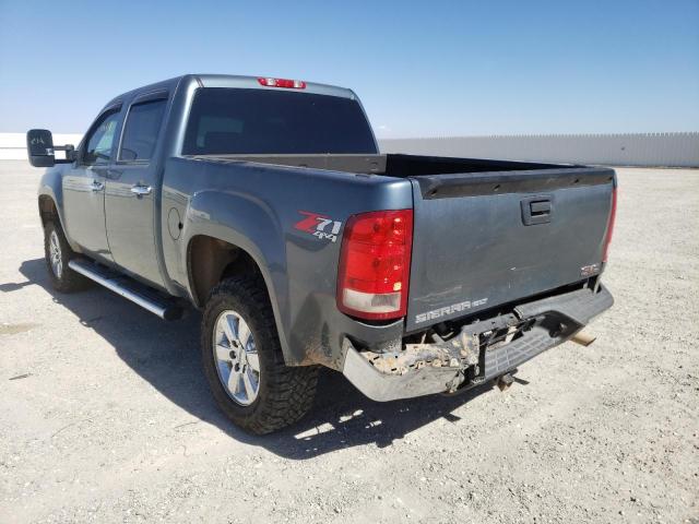 Photo 3 from auction – 2007 GMC NEW SIERRA with VIN 2GTEK13Y871683846