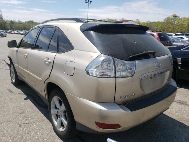 Photo 3 from auction – 2005 LEXUS RX 330 with VIN 2T2HA31U95C069040