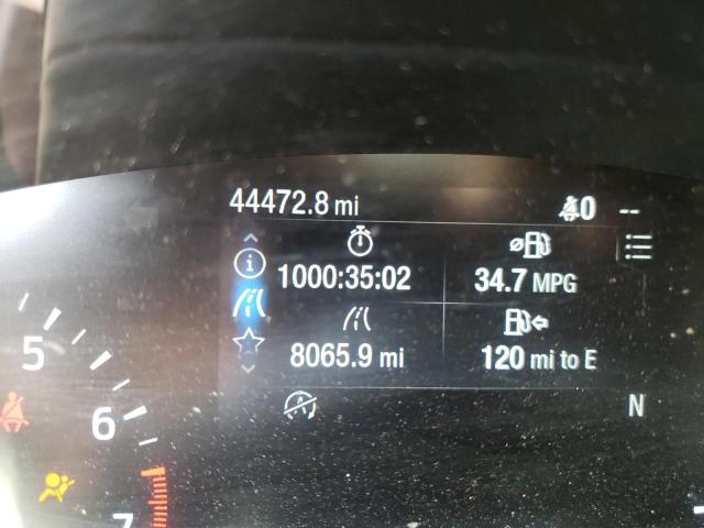 Photo 8 from auction – 2020 FORD ESCAPE SEL with VIN 1FMCU0H65LUA34339