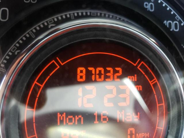 Photo 8 from auction – 2012 FIAT 500 SPORT with VIN 3C3CFFBR0CT102405