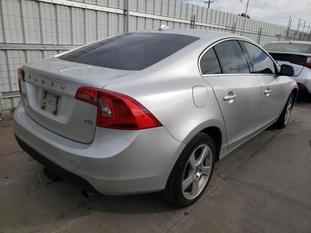 Photo 4 from auction – 2012 VOLVO S60 T5 with VIN YV1622FS4C2038276