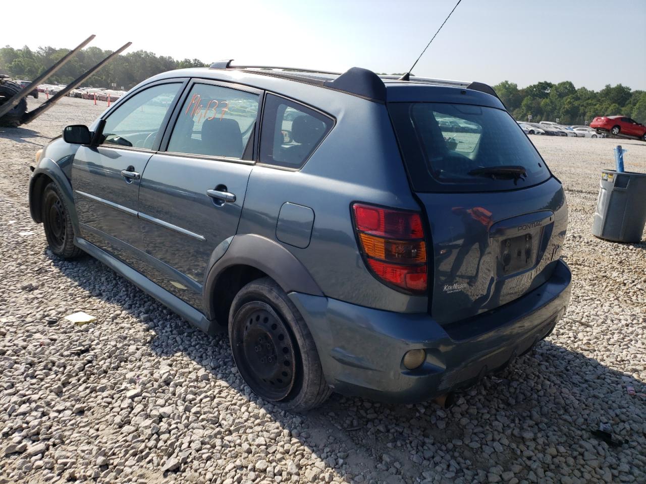 Photo 3 from auction – 2008 PONTIAC VIBE with VIN 5Y2SL65818Z405230