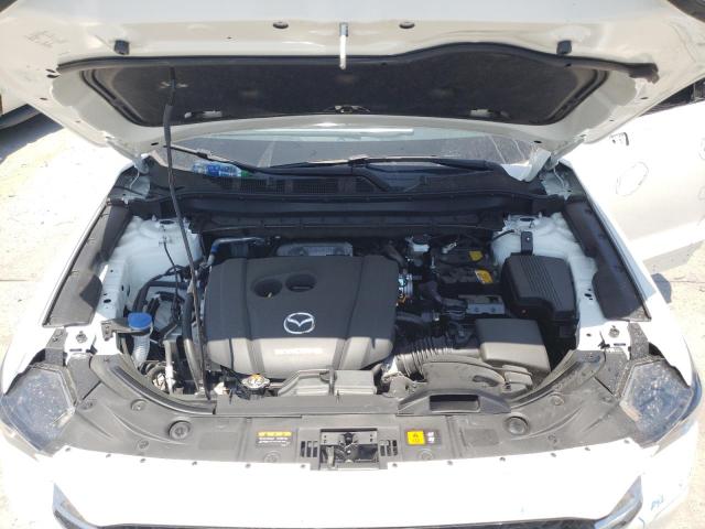 Photo 7 from auction – 2022 MAZDA CX-5 PREFE with VIN JM3KFBCM7N1565243