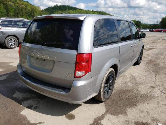Photo 4 from auction – 2019 DODGE GRAND CARA with VIN 2C4RDGEGXKR760486