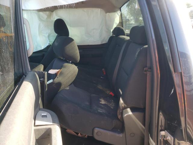 Photo 6 from auction – 2010 CHEVROLET SILVERADO with VIN 3GCRCSE03AG276530