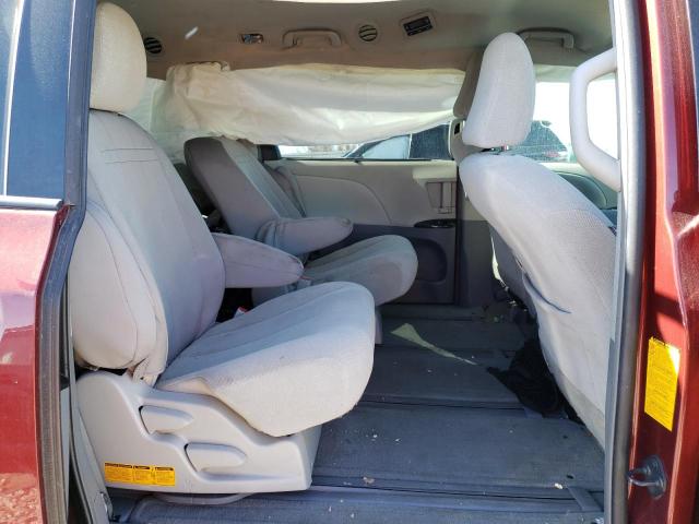 Photo 6 from auction – 2013 TOYOTA SIENNA LE with VIN 5TDJK3DC7DS063233