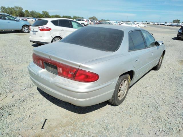 Photo 4 from auction – 2000 BUICK REGAL LS with VIN 2G4WB55K7Y1357554