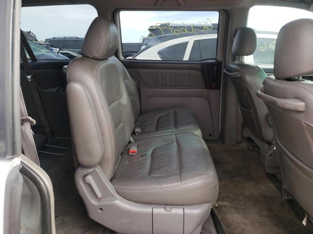 Photo 6 from auction – 2002 HONDA ODYSSEY EX with VIN 2HKRL18042H520409
