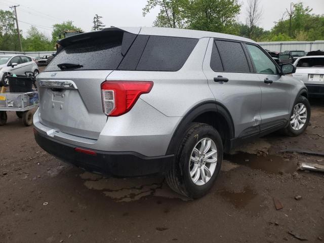 Photo 4 from auction – 2021 FORD EXPLORER with VIN 1FMSK7BHXMGA29125