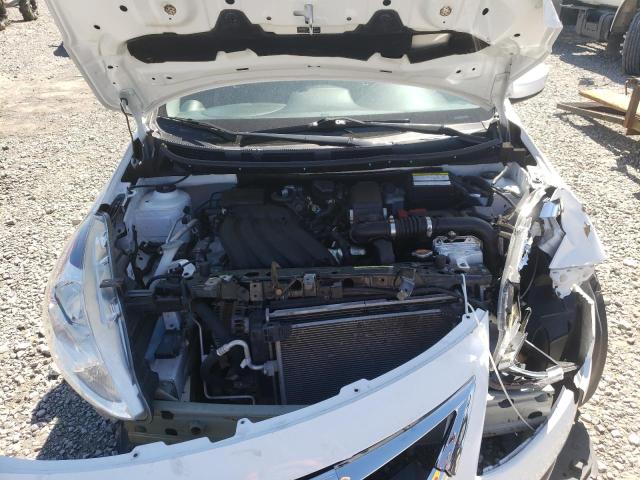 Photo 7 from auction – 2019 NISSAN VERSA S with VIN 3N1CN7AP9KL856277