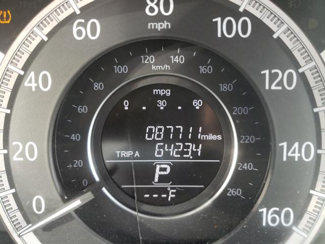 Photo 8 from auction – 2014 HONDA ACCORD LX with VIN 1HGCR2F39EA080692