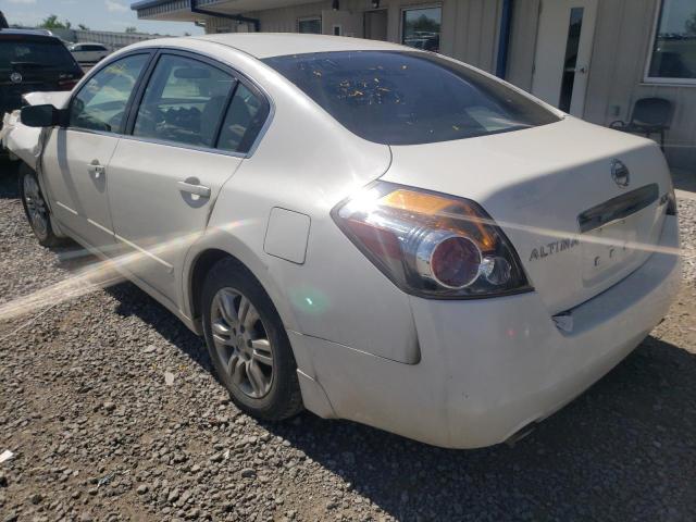 Photo 3 from auction – 2011 NISSAN ALTIMA BAS with VIN 1N4AL2AP2BC166286