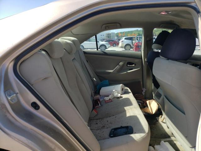 Photo 6 from auction – 2009 TOYOTA CAMRY BASE with VIN 4T1BE46K09U801992