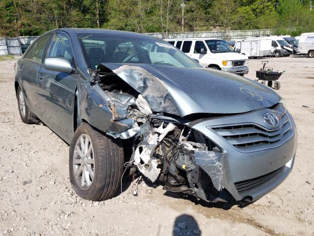 TOYOTA CAMRY BASE 2011 with VIN 4T4BF3EK2BR092812 - Photo from auction