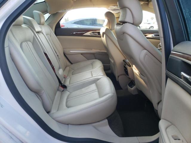 Photo 6 from auction – 2016 LINCOLN MKZ with VIN 3LN6L2G90GR632357